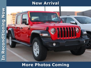 2020 Jeep Gladiator Sport S 4x4