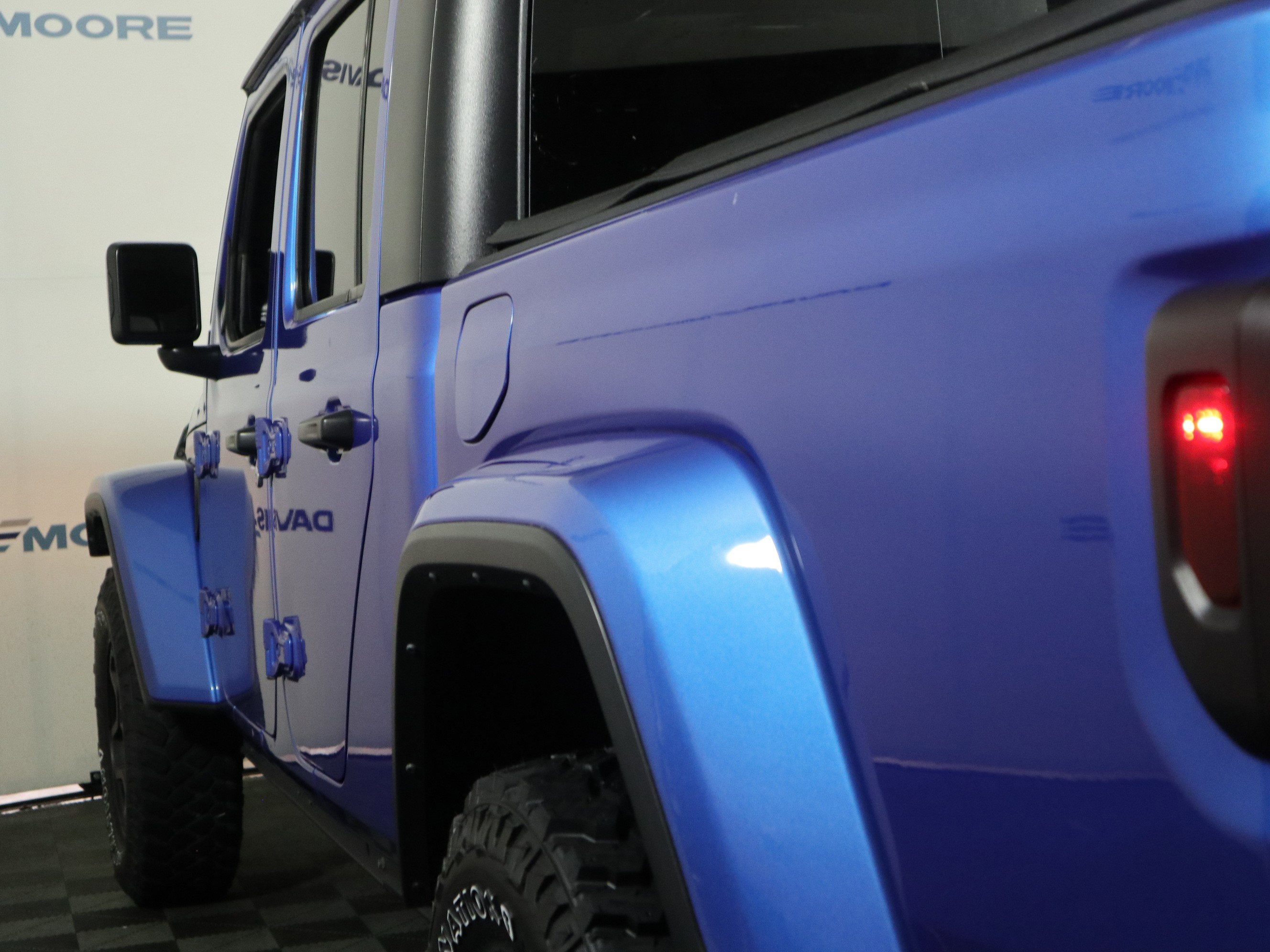 2022 Jeep Gladiator Willys 4x4