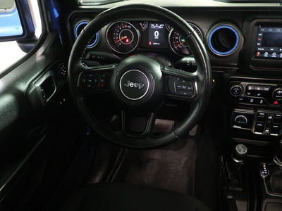 2022 Jeep Gladiator Willys 4x4