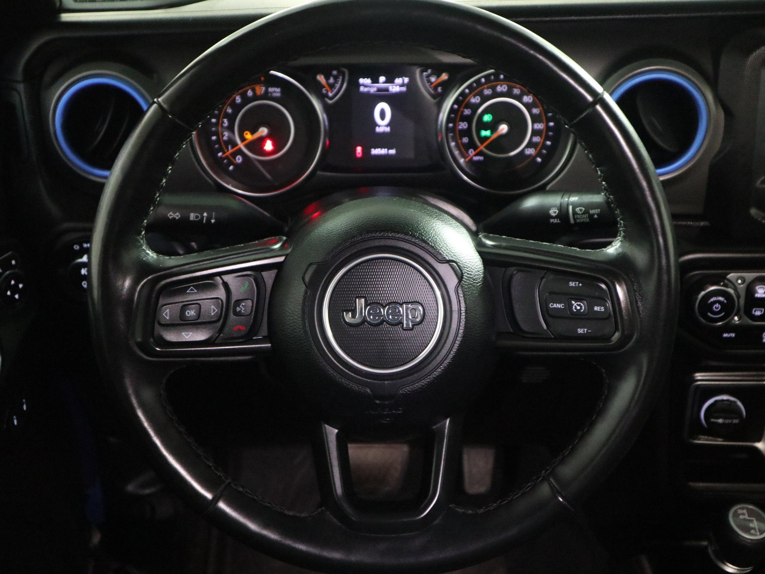 2022 Jeep Gladiator Willys 4x4
