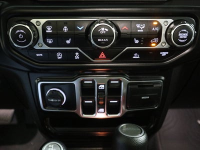 2022 Jeep Gladiator Willys 4x4