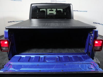 2022 Jeep Gladiator Willys 4x4