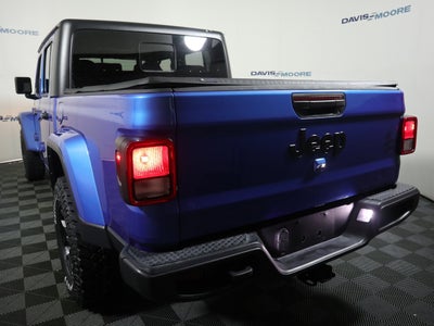 2022 Jeep Gladiator Willys 4x4