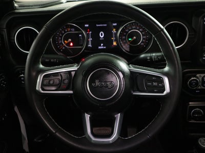 2023 Jeep Gladiator Overland 4x4