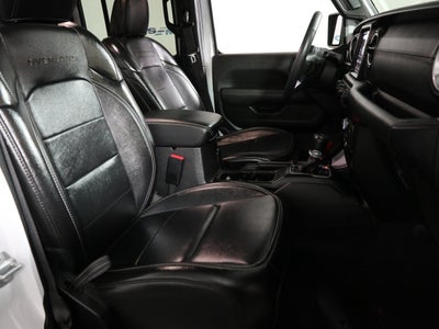 2023 Jeep Gladiator Overland 4x4