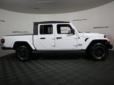 2023 Jeep Gladiator Overland 4x4
