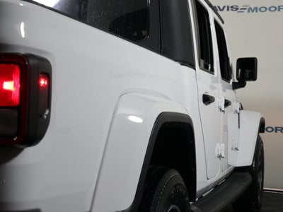 2023 Jeep Gladiator Overland 4x4