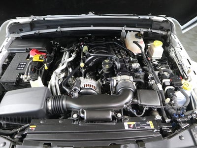 2022 Jeep Gladiator Overland 4x4