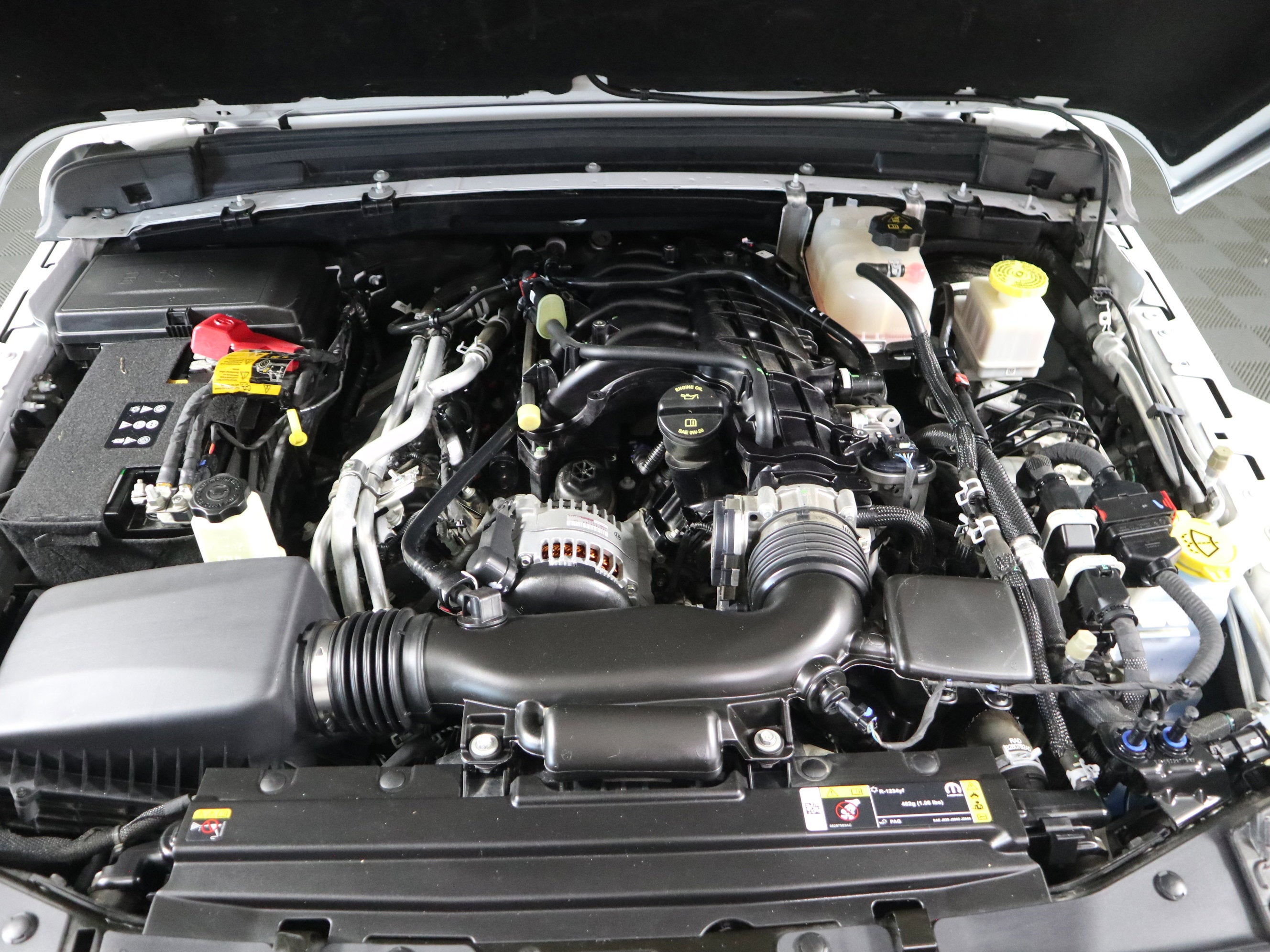 2022 Jeep Gladiator Overland 4x4