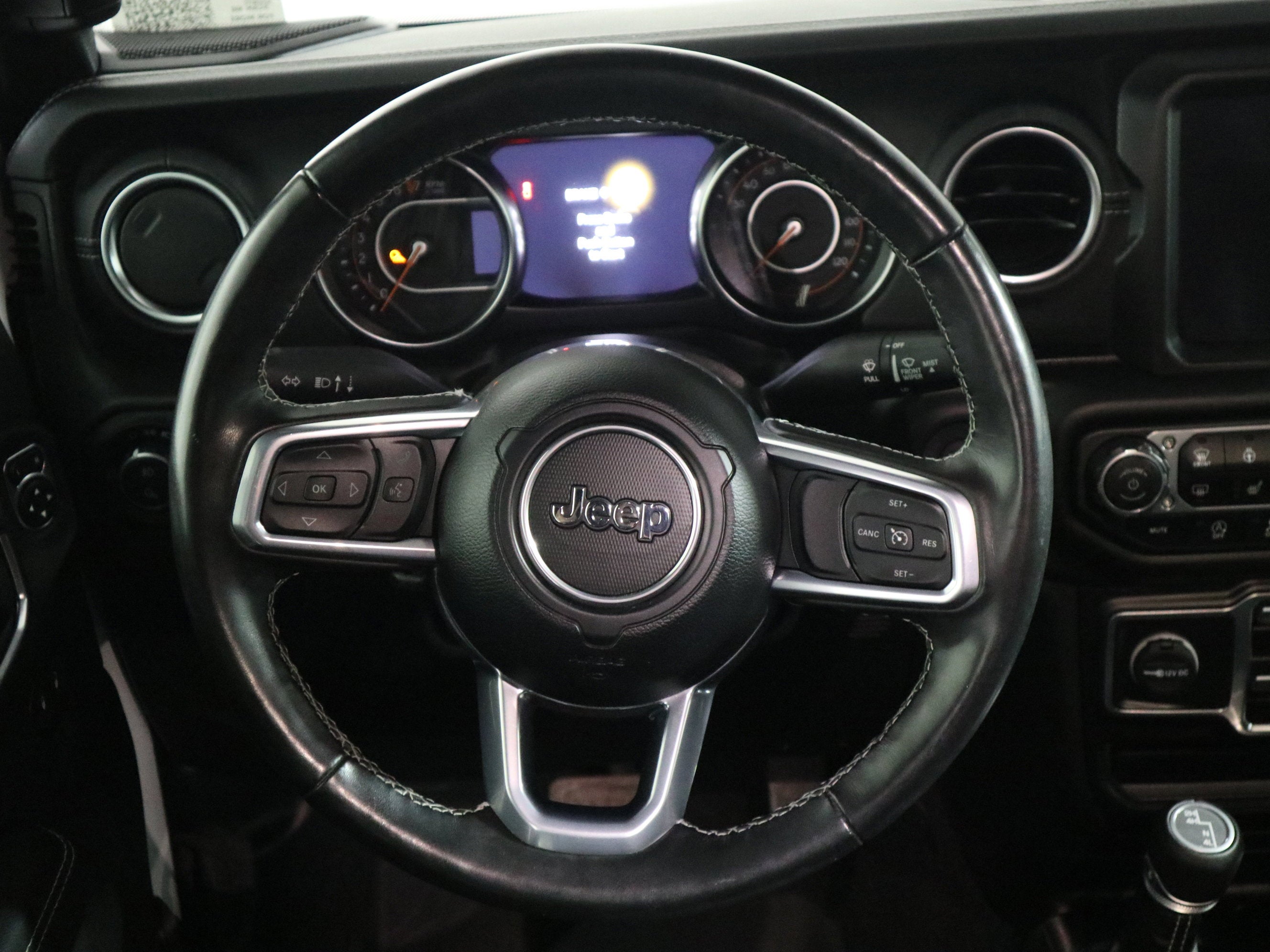 2022 Jeep Gladiator Overland 4x4