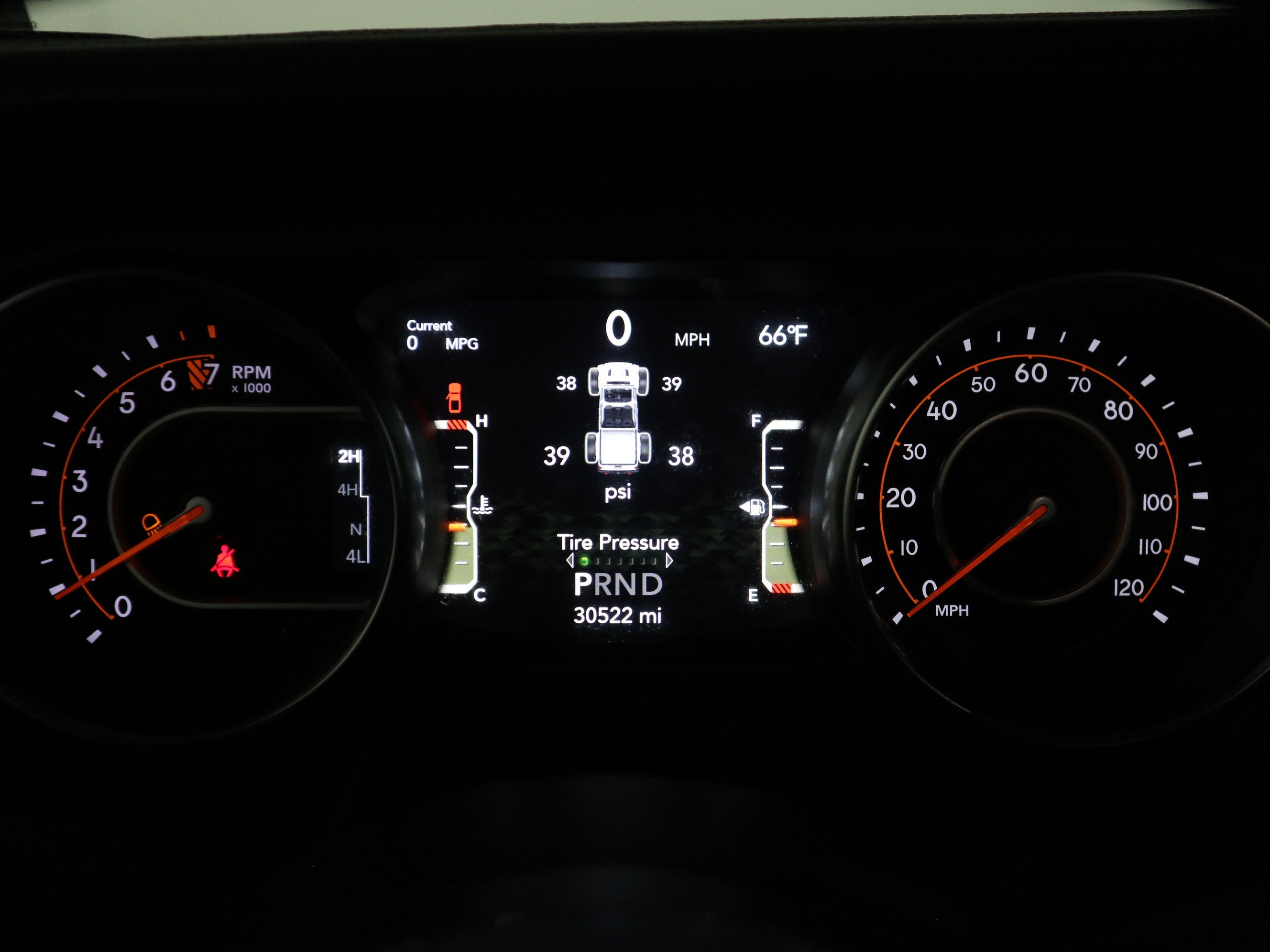 2022 Jeep Gladiator Overland 4x4