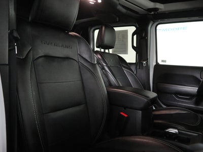 2022 Jeep Gladiator Overland 4x4