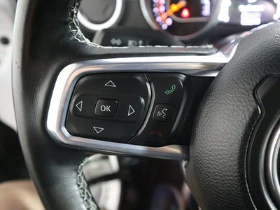 2022 Jeep Gladiator Overland 4x4