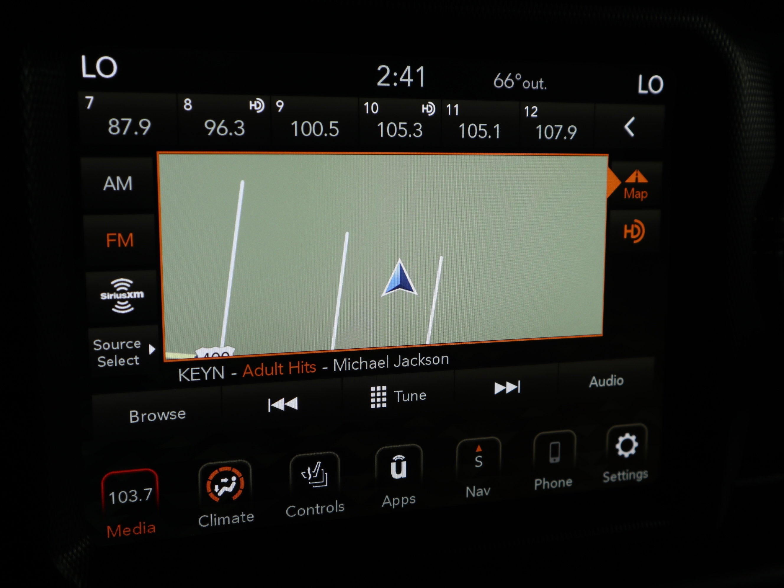 2022 Jeep Gladiator Overland 4x4