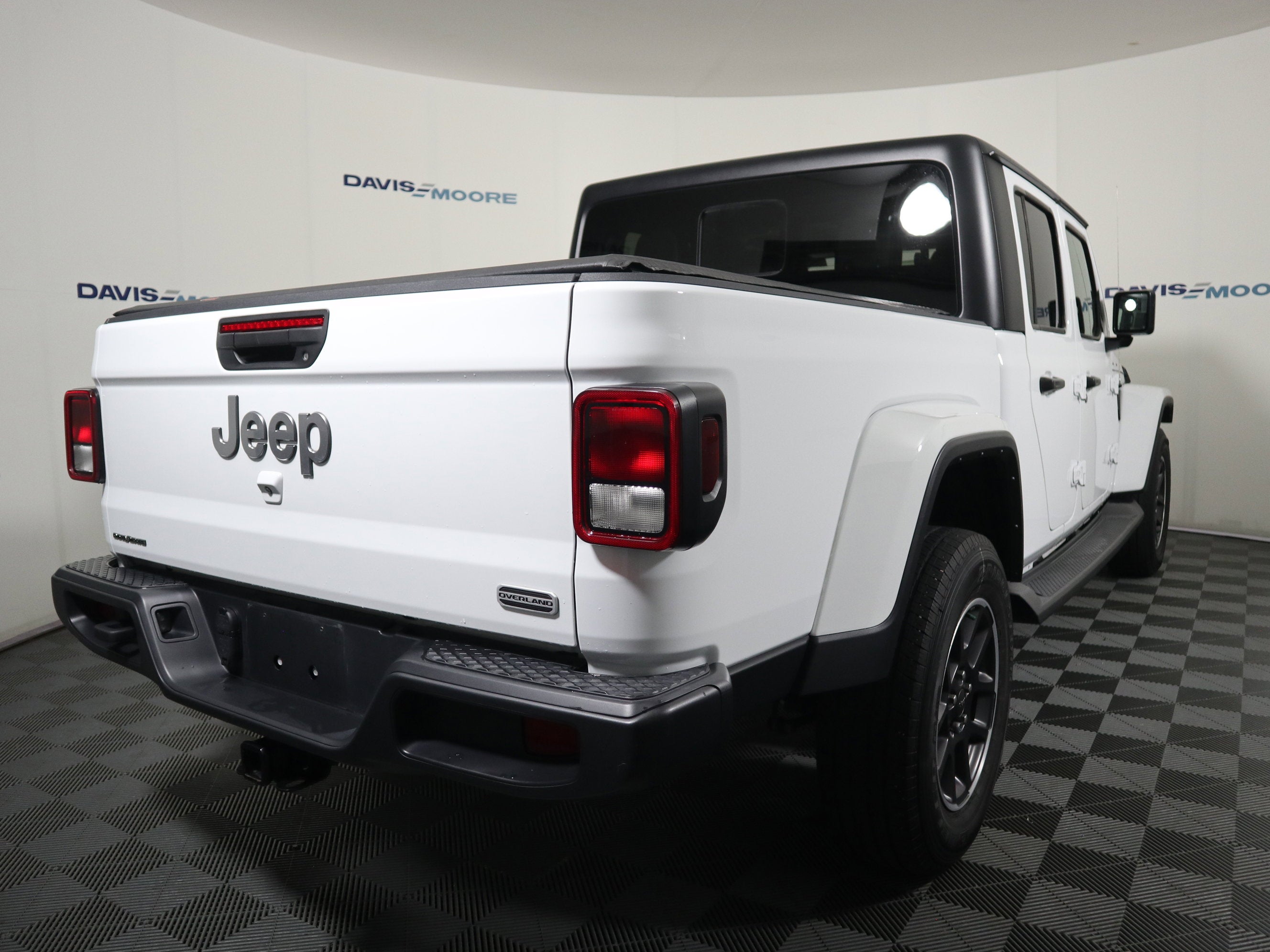 2022 Jeep Gladiator Overland 4x4