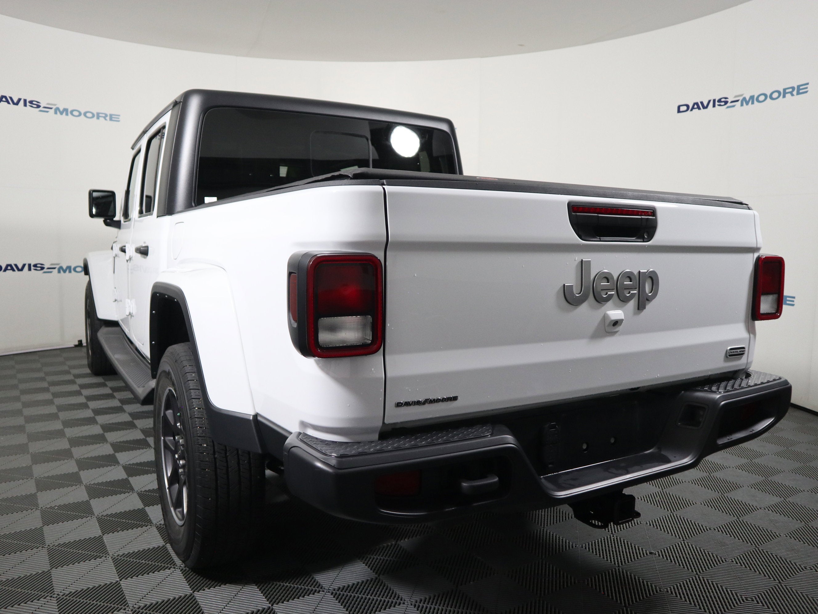 2022 Jeep Gladiator Overland 4x4