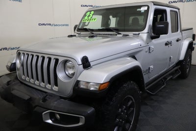 2023 Jeep Gladiator Overland 4x4