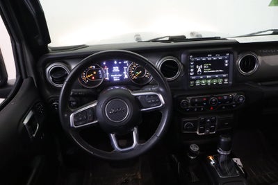 2023 Jeep Gladiator Overland 4x4