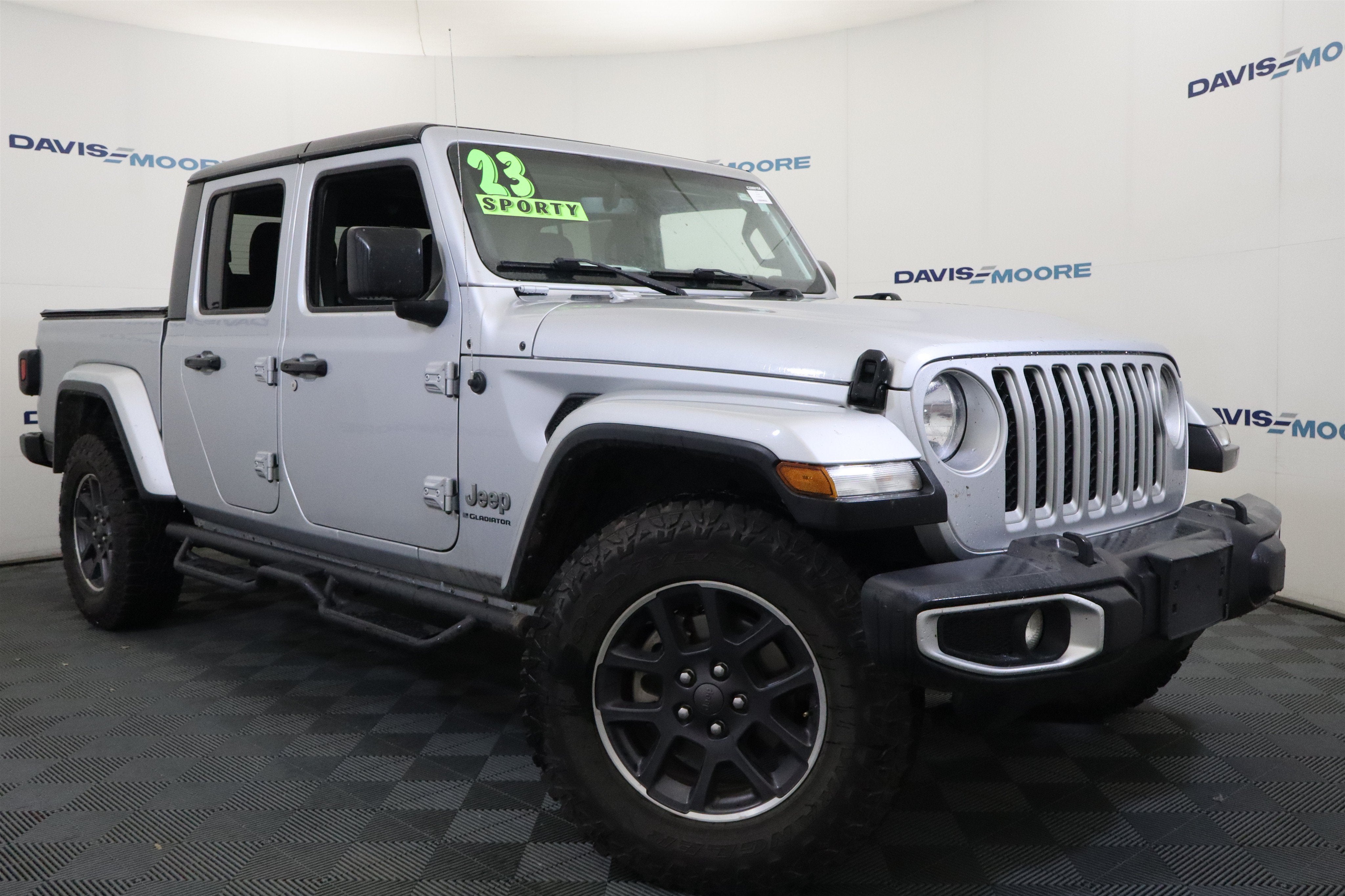 2023 Jeep Gladiator Overland 4x4