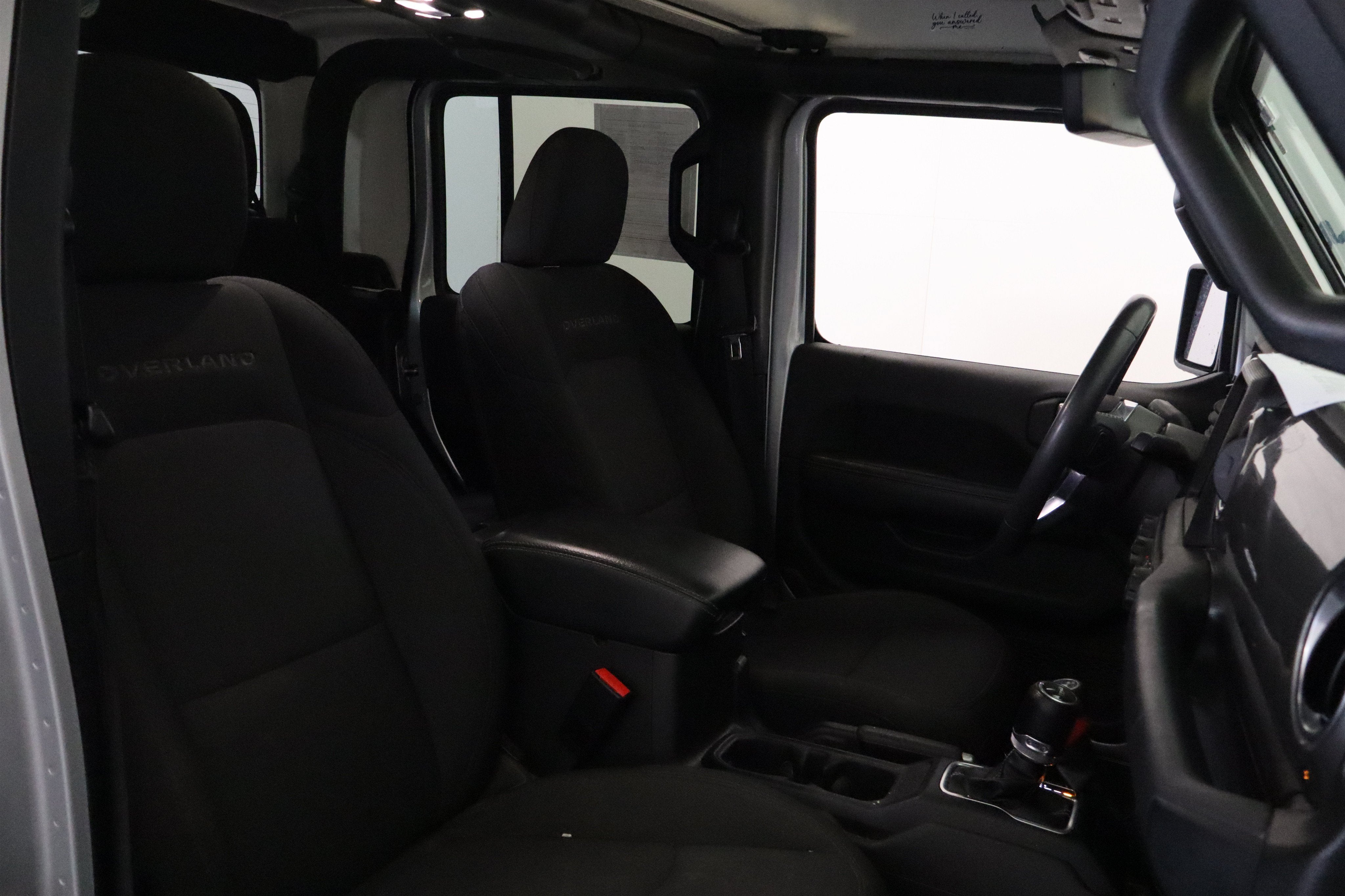 2023 Jeep Gladiator Overland 4x4