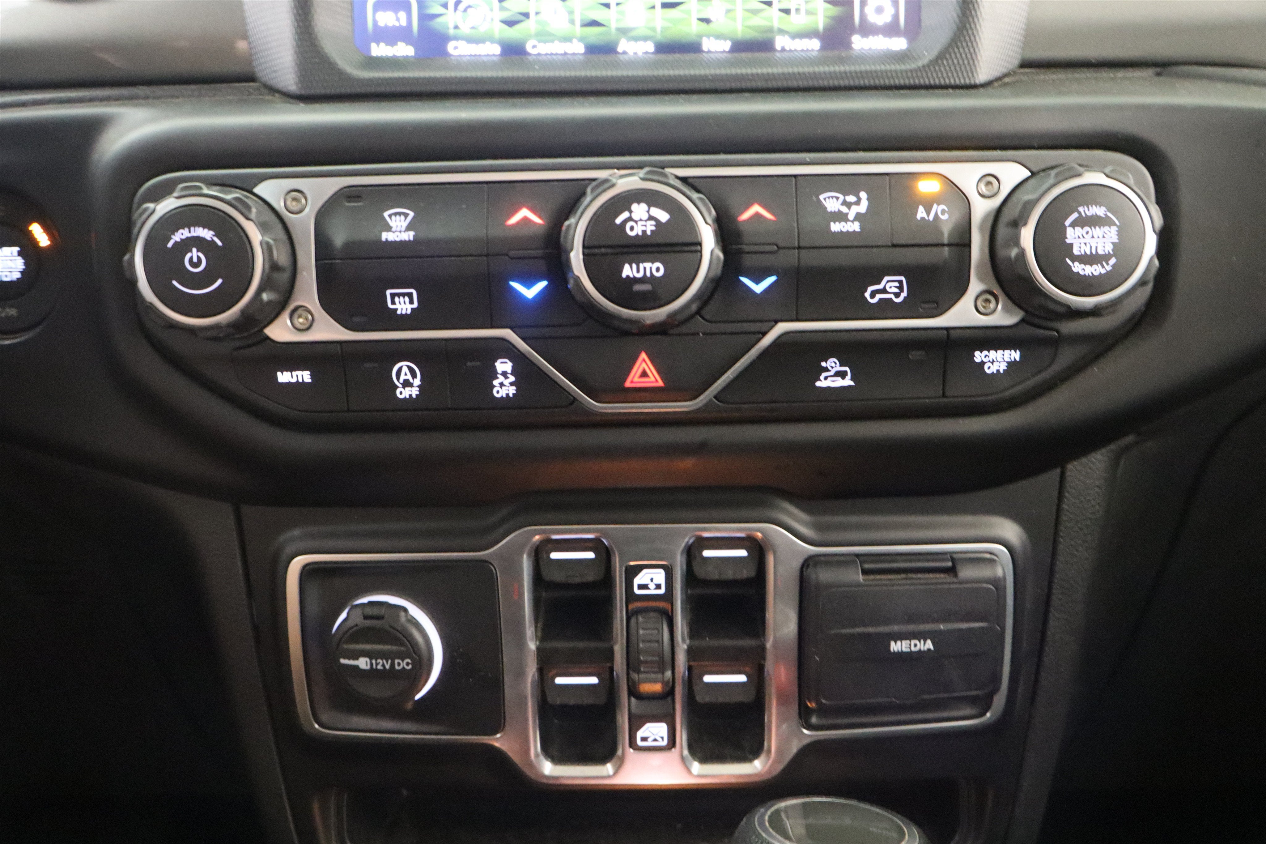 2023 Jeep Gladiator Overland 4x4