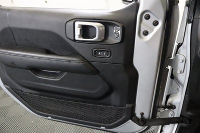 2023 Jeep Gladiator Overland 4x4