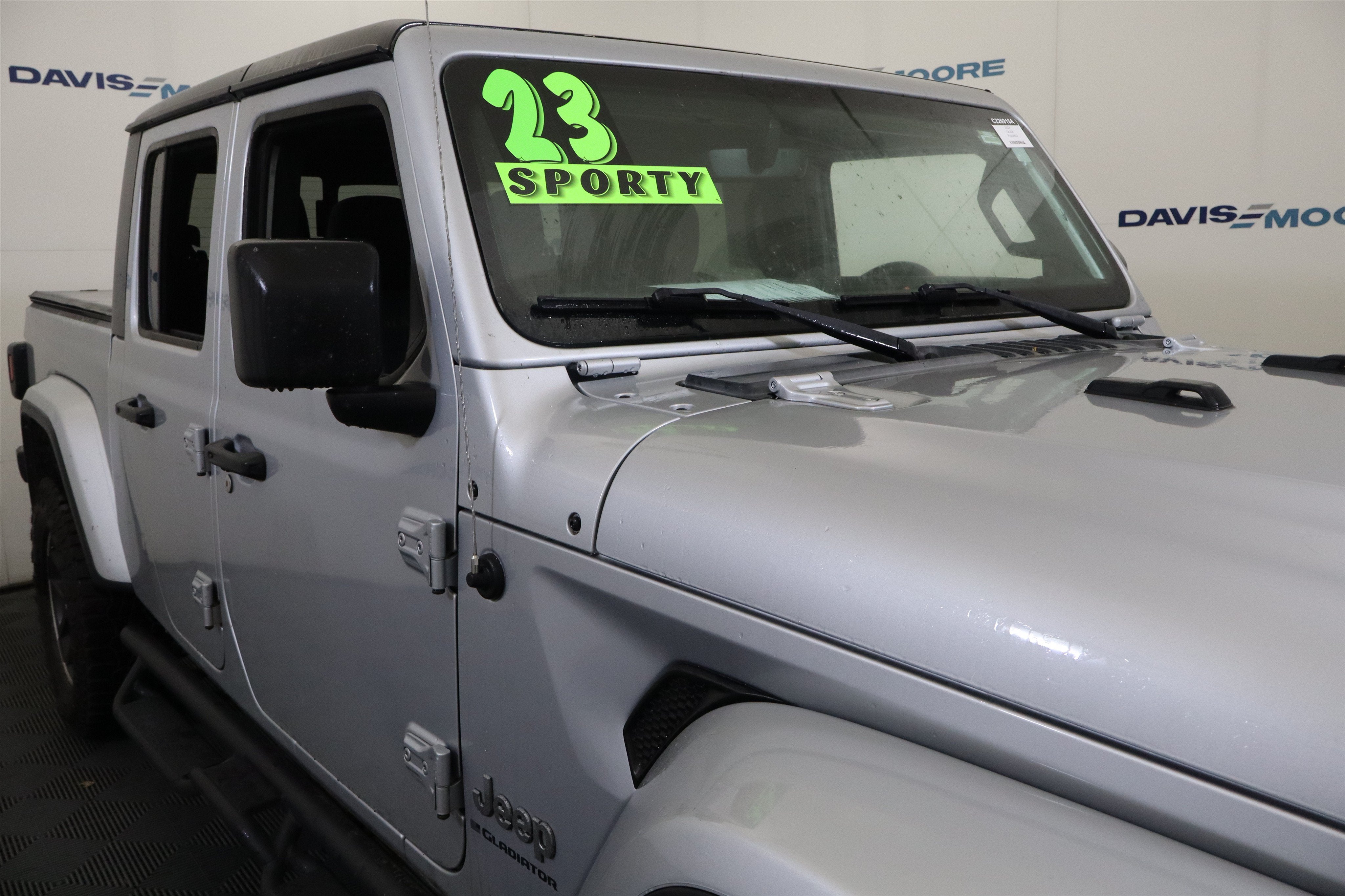2023 Jeep Gladiator Overland 4x4