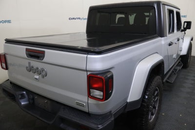 2023 Jeep Gladiator Overland 4x4