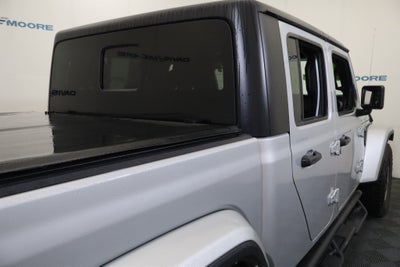 2023 Jeep Gladiator Overland 4x4