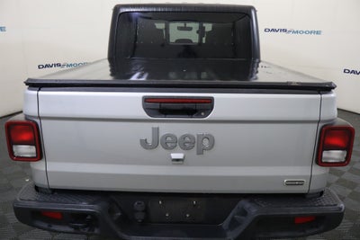 2023 Jeep Gladiator Overland 4x4