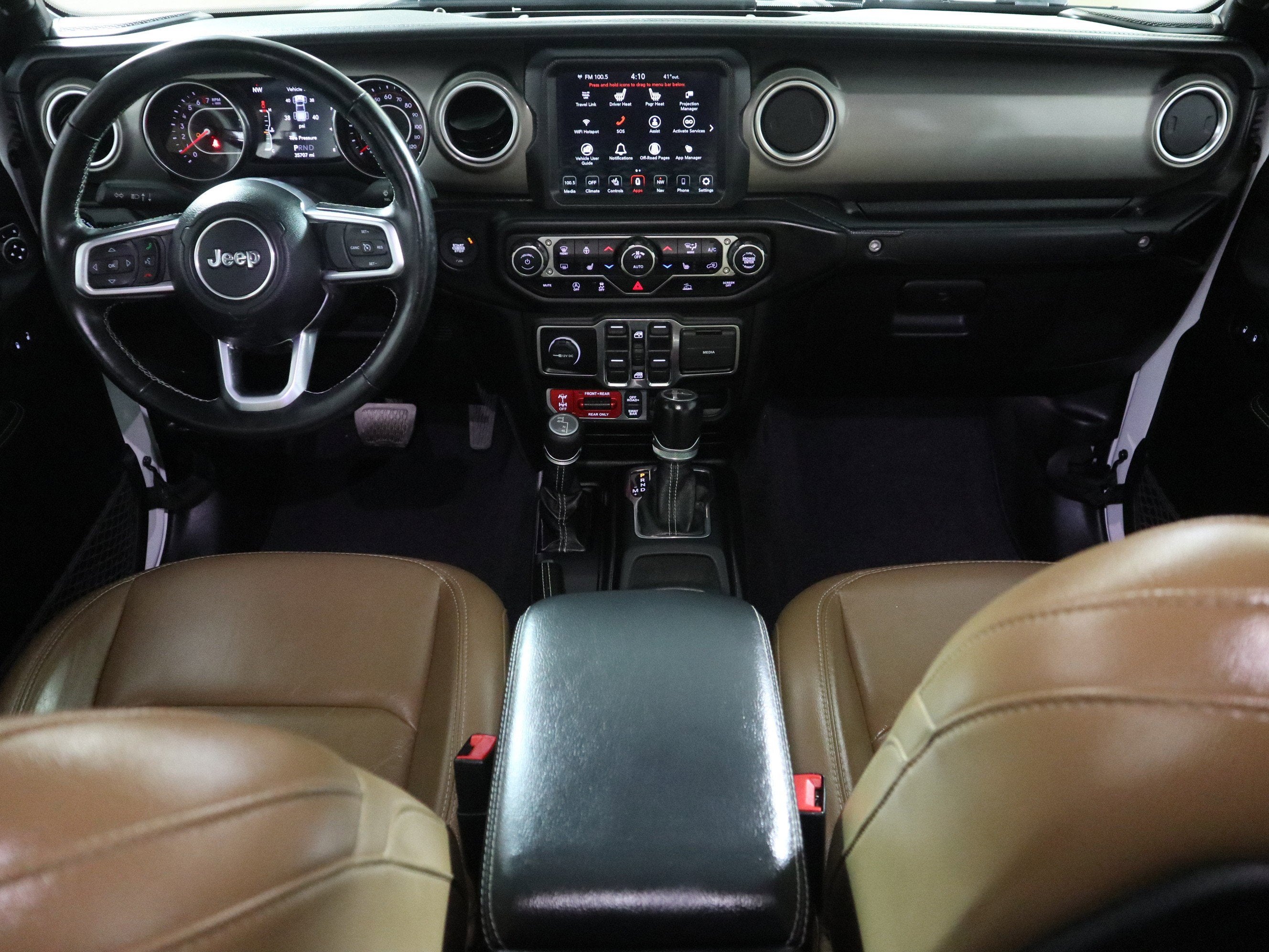 2020 Jeep Gladiator Rubicon