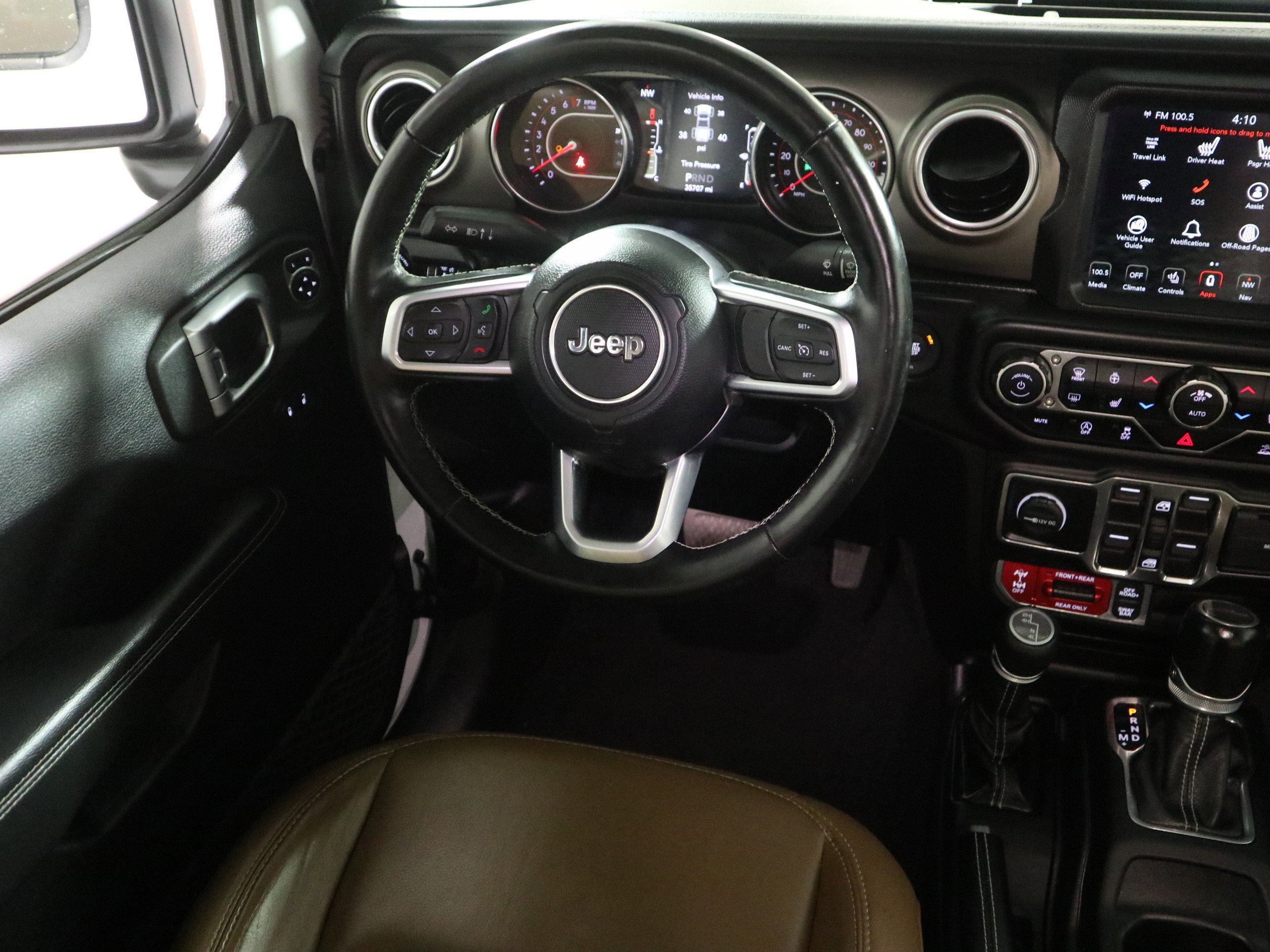 2020 Jeep Gladiator Rubicon