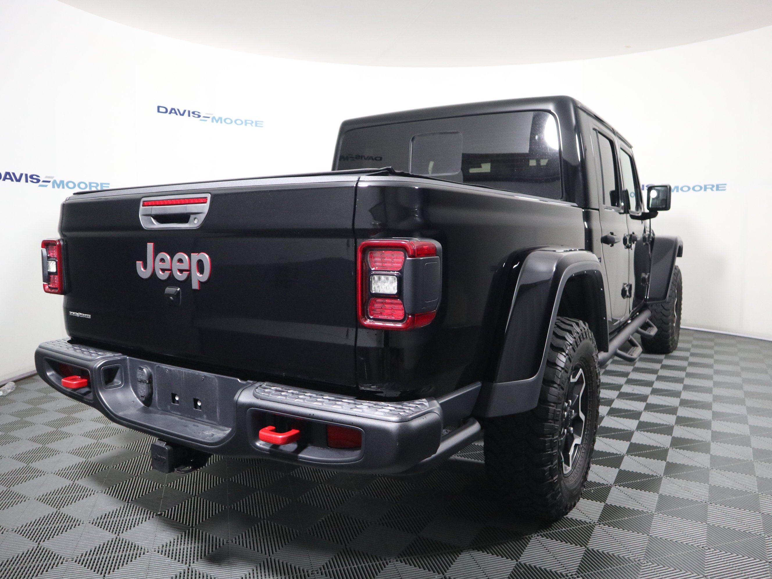 2021 Jeep Gladiator Rubicon 4x4