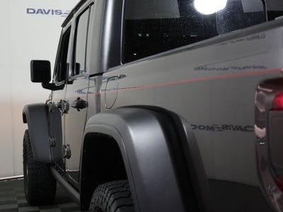 2021 Jeep Gladiator Rubicon 4x4
