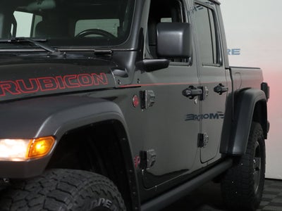 2021 Jeep Gladiator Rubicon 4x4