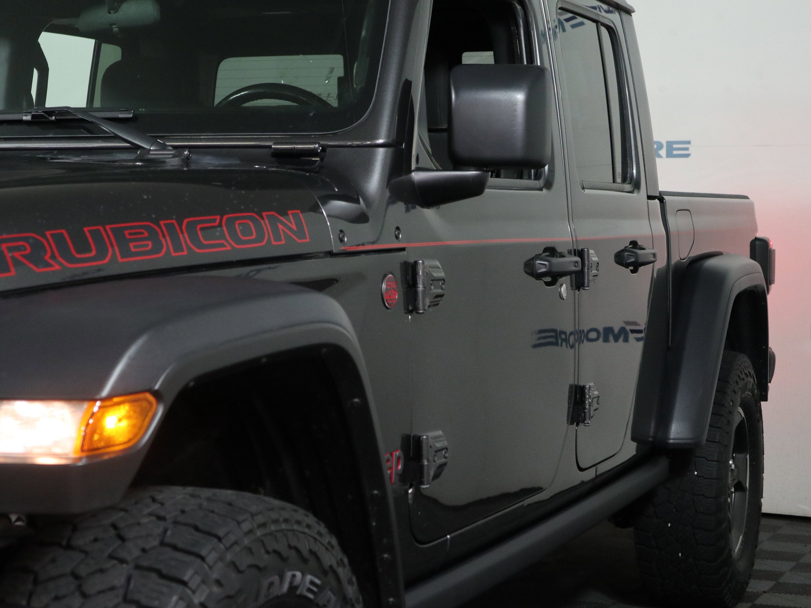 2021 Jeep Gladiator Rubicon 4x4