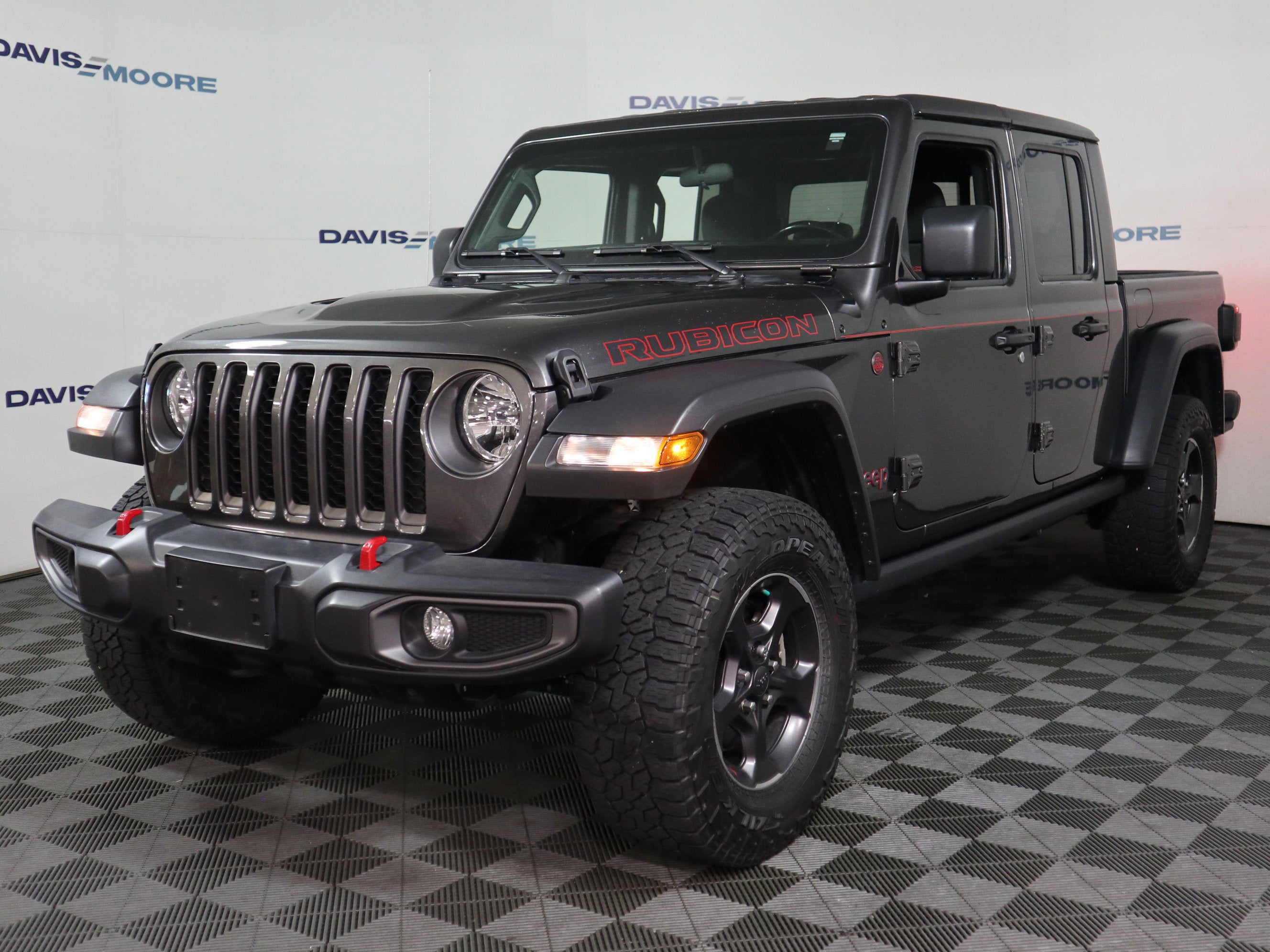 2021 Jeep Gladiator Rubicon 4x4