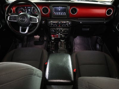 2021 Jeep Gladiator Rubicon 4x4