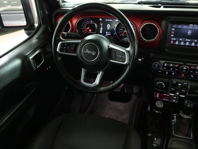2021 Jeep Gladiator Rubicon 4x4