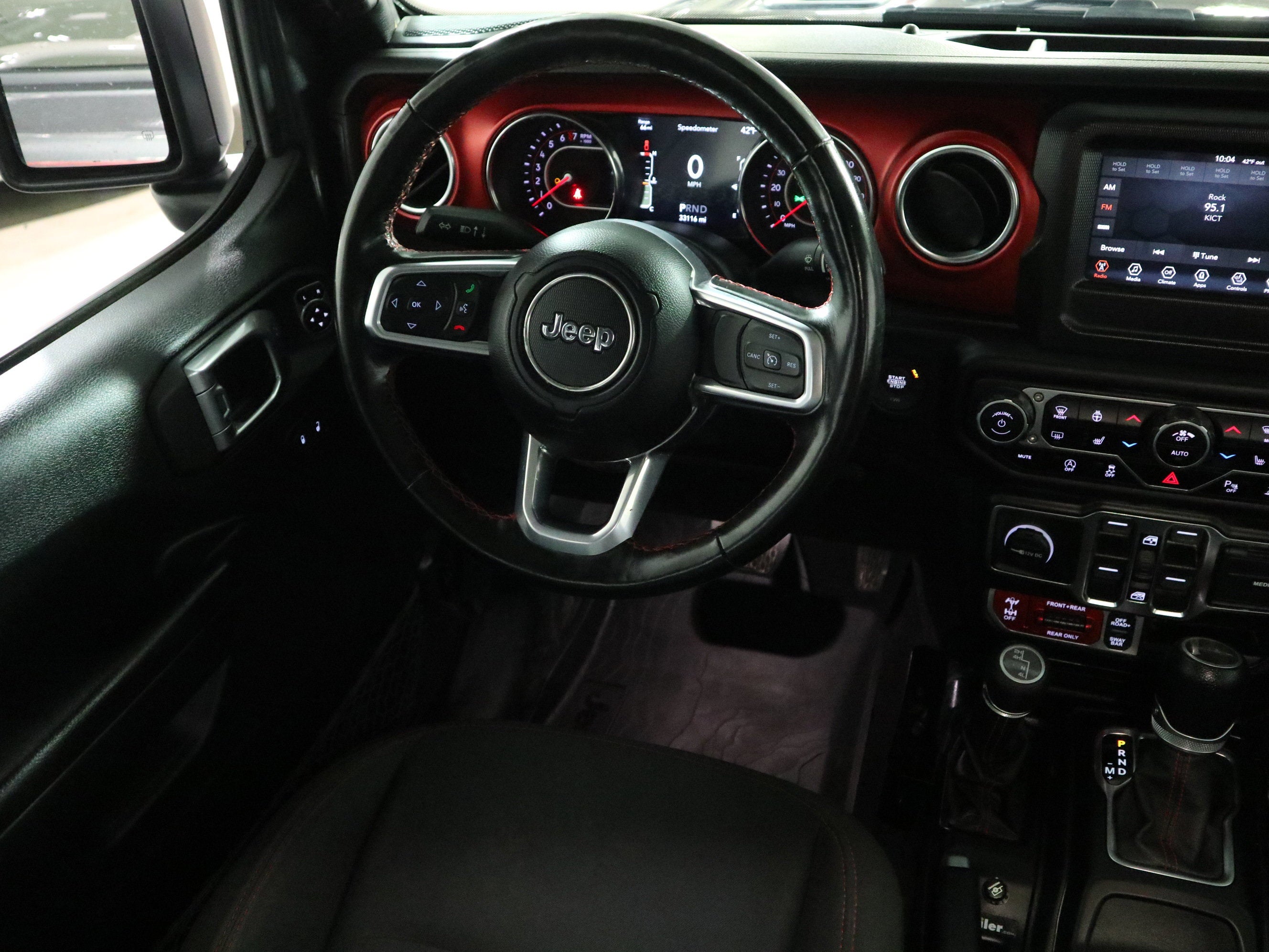 2021 Jeep Gladiator Rubicon 4x4