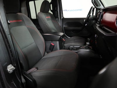 2021 Jeep Gladiator Rubicon 4x4