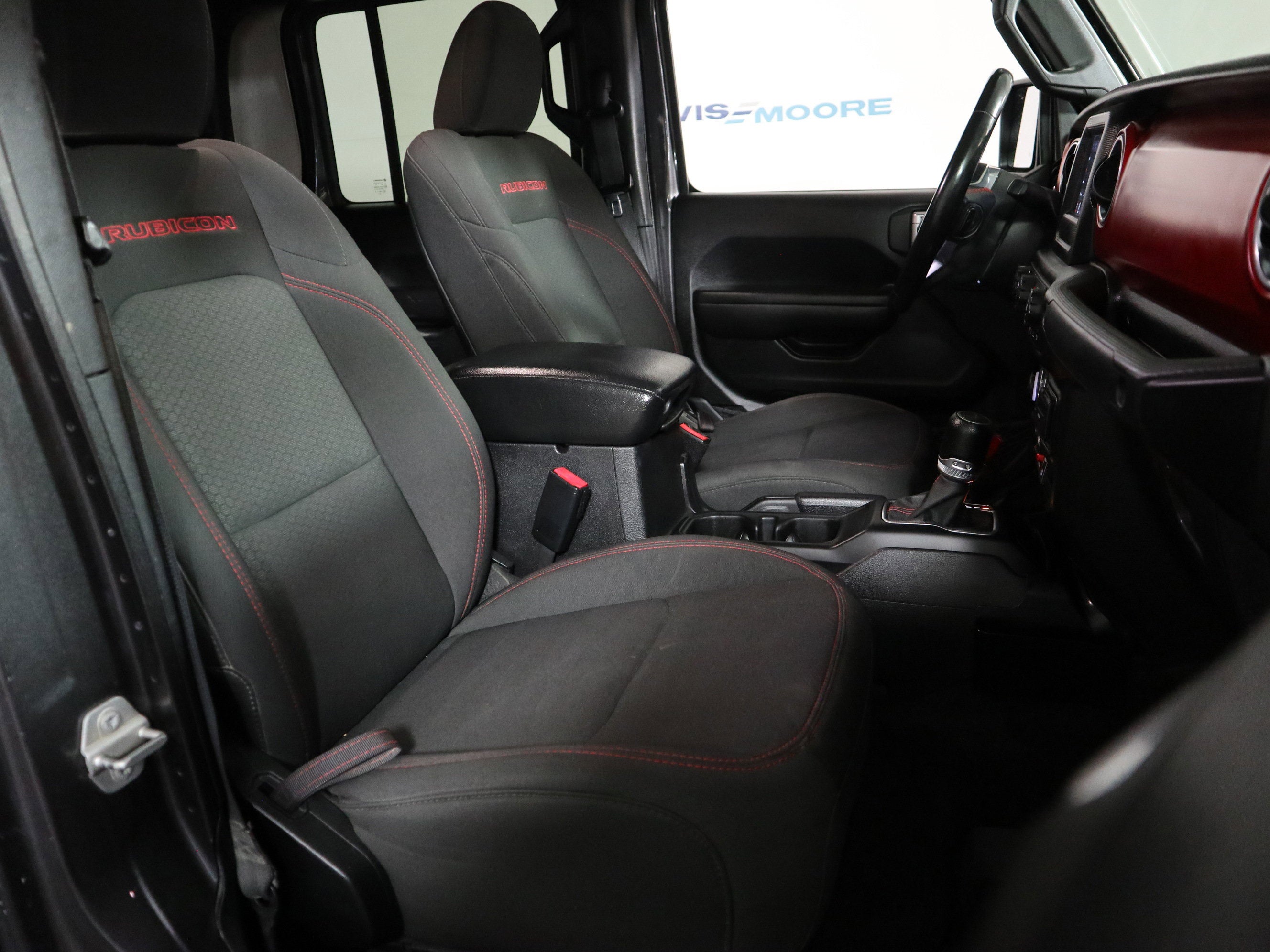 2021 Jeep Gladiator Rubicon 4x4