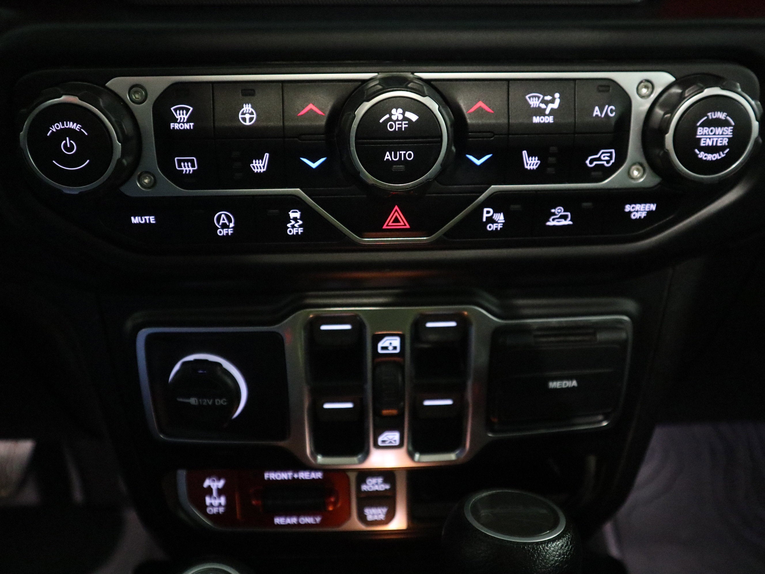 2021 Jeep Gladiator Rubicon 4x4