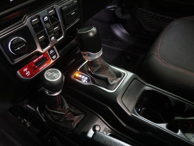 2021 Jeep Gladiator Rubicon 4x4
