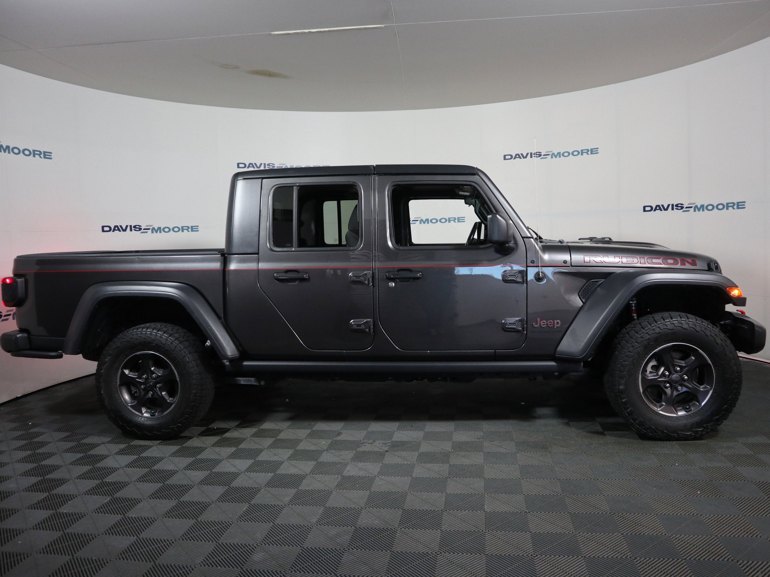 2021 Jeep Gladiator Rubicon 4x4