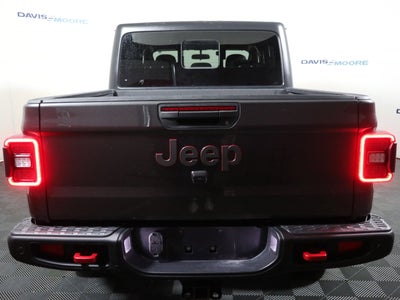 2021 Jeep Gladiator Rubicon 4x4