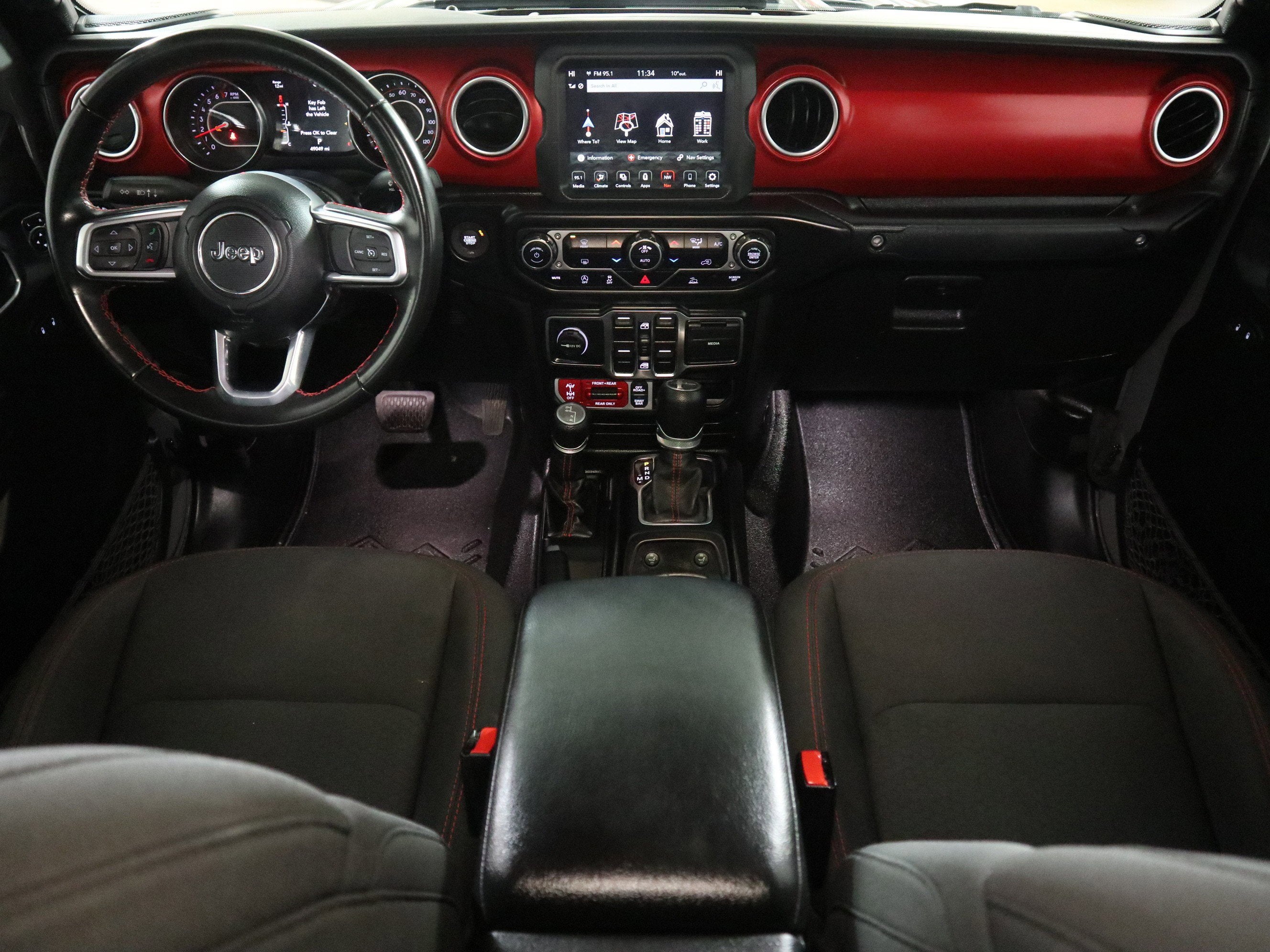 2022 Jeep Gladiator Rubicon