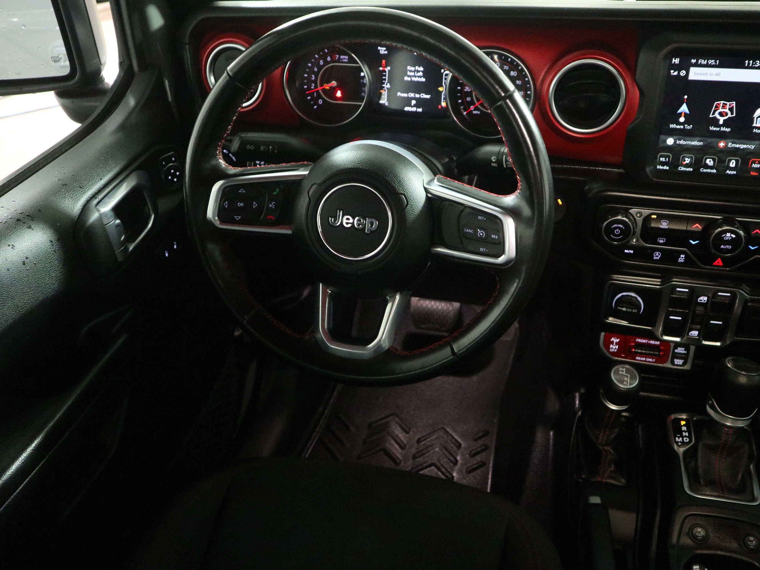 2022 Jeep Gladiator Rubicon