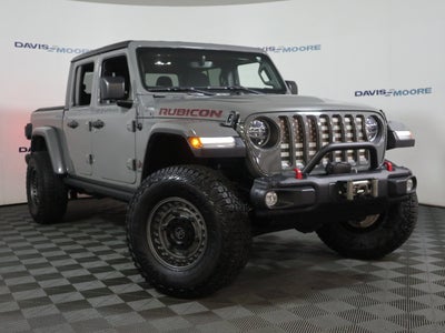 2022 Jeep Gladiator Rubicon