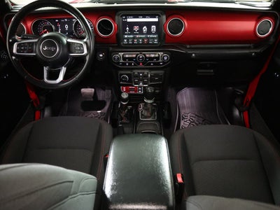 2021 Jeep Gladiator Rubicon 4x4